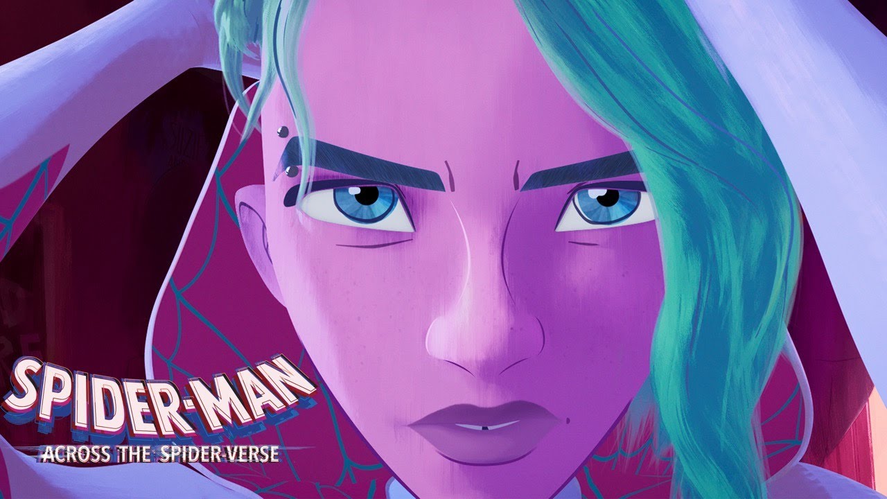 Watch film Spider-Man: Across the Spider-Verse | Live Your Truth