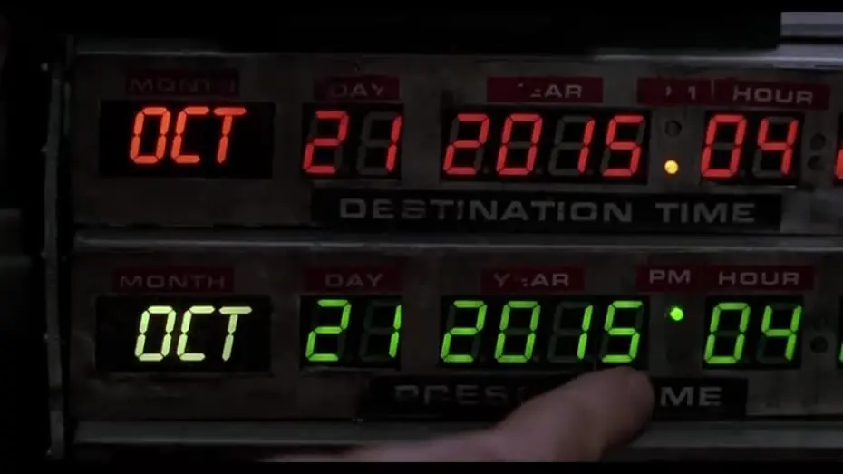 Watch film Back to the Future | 30th Anniversary Trailer