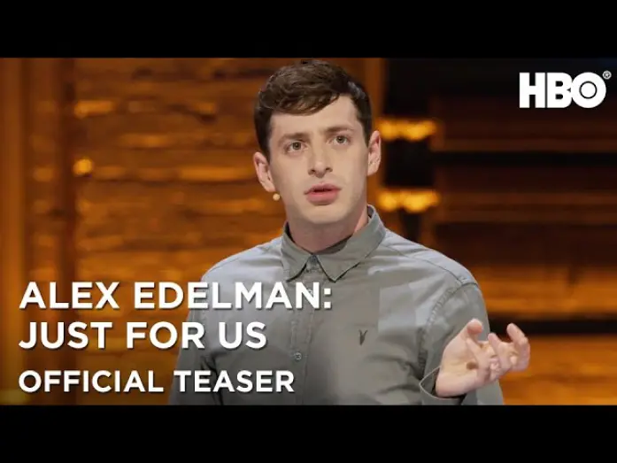 Watch film Alex Edelman: Just For Us | Official Teaser