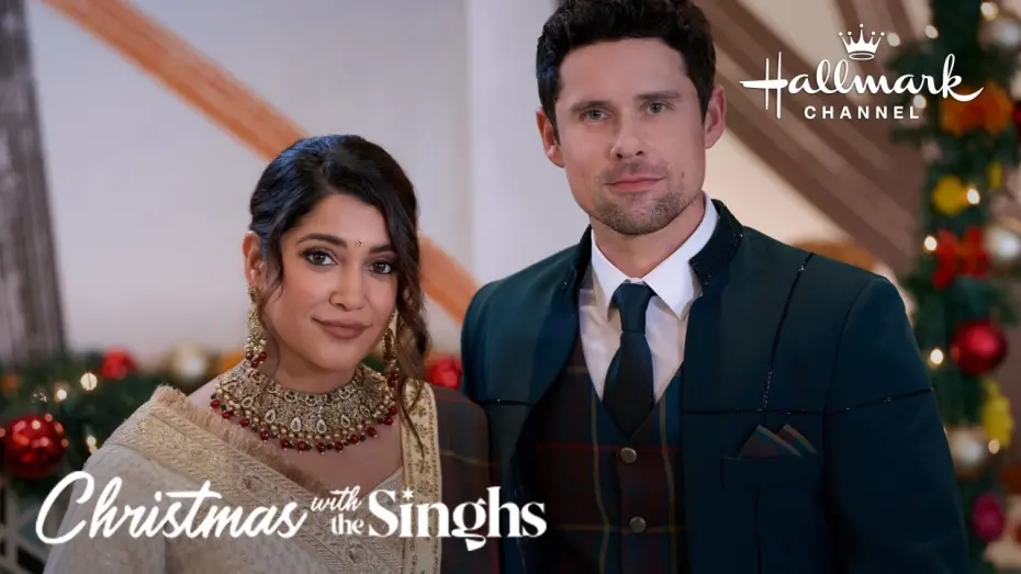 Watch film Christmas with the Singhs | Trailer