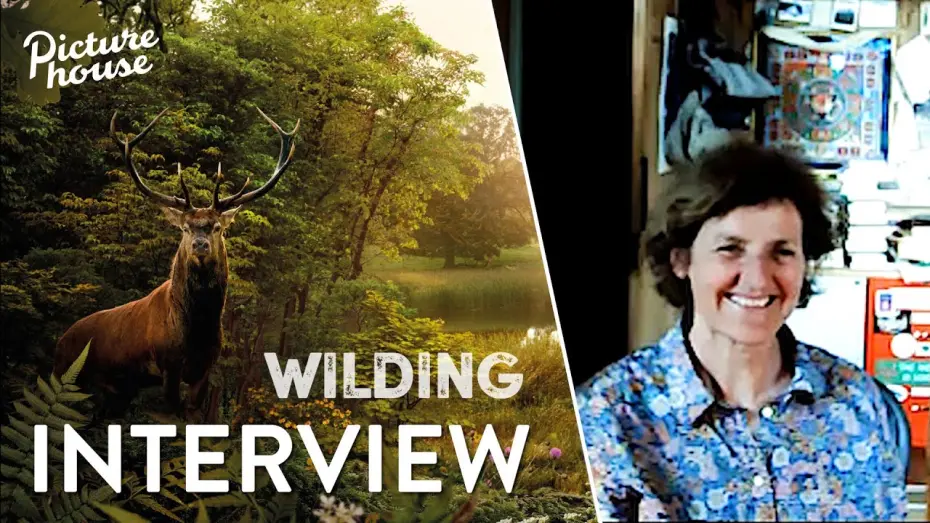 Watch film Wilding | Interview with Isabella Tree | Green Screen