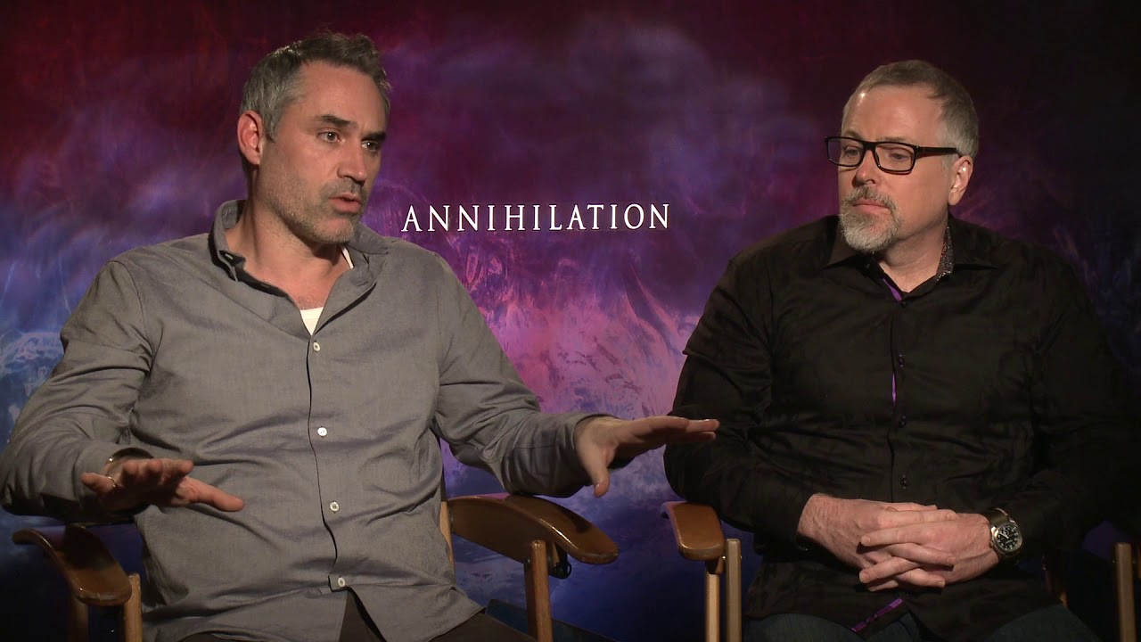 Watch film Annihilation | From Page to Screen Featurette