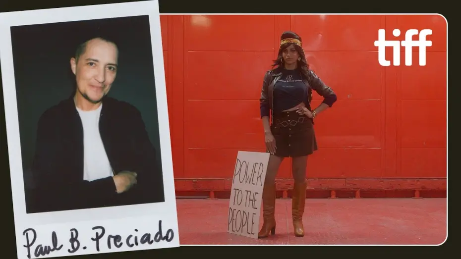 Watch film Orlando, My Political Biography | Transcending the Gender Binary with Paul B. Preciado’s ORLANDO, MY POLITICAL BIOGRAPHY | TIFF 2023