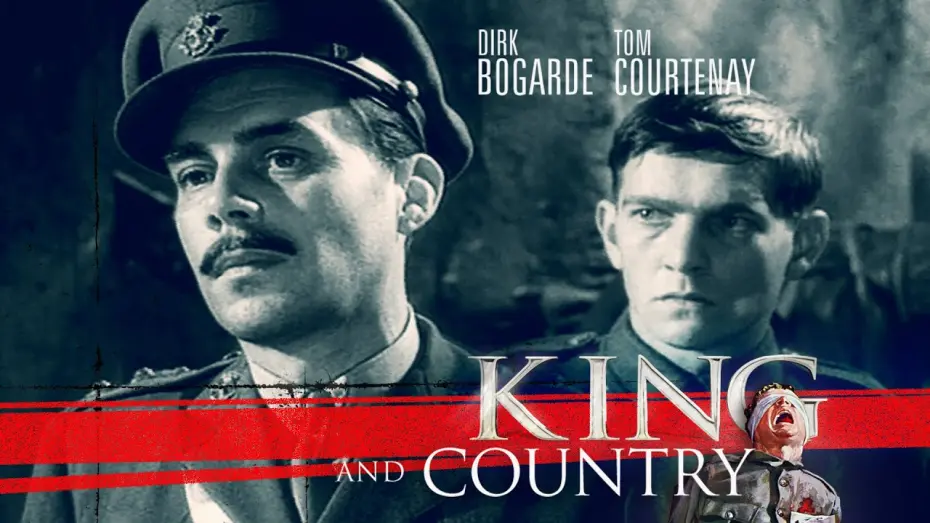 Watch film King and Country | King and Country: Trial