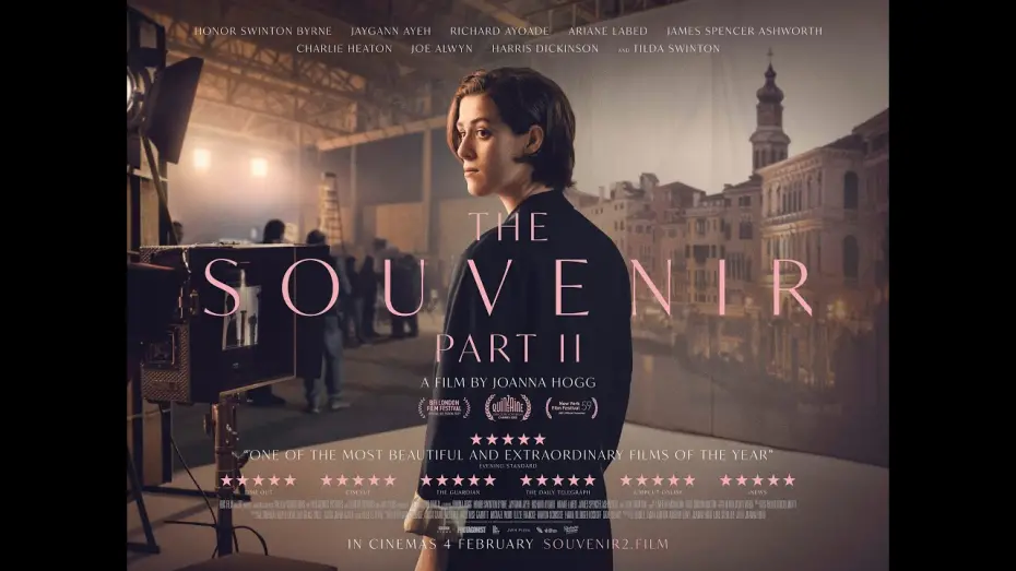 Watch film The Souvenir: Part II | THE SOUVENIR PART II - Official UK Trailer - In Cinemas now