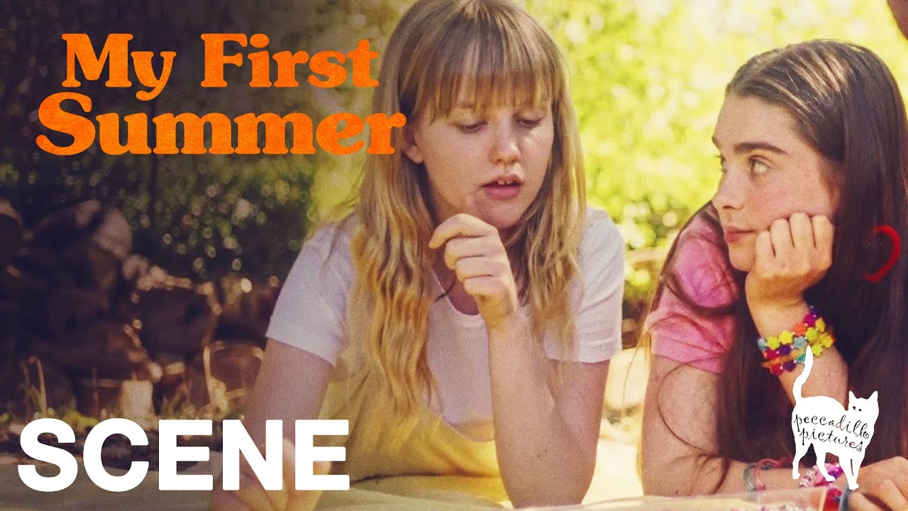 Watch film My First Summer | "Am I pretty?"