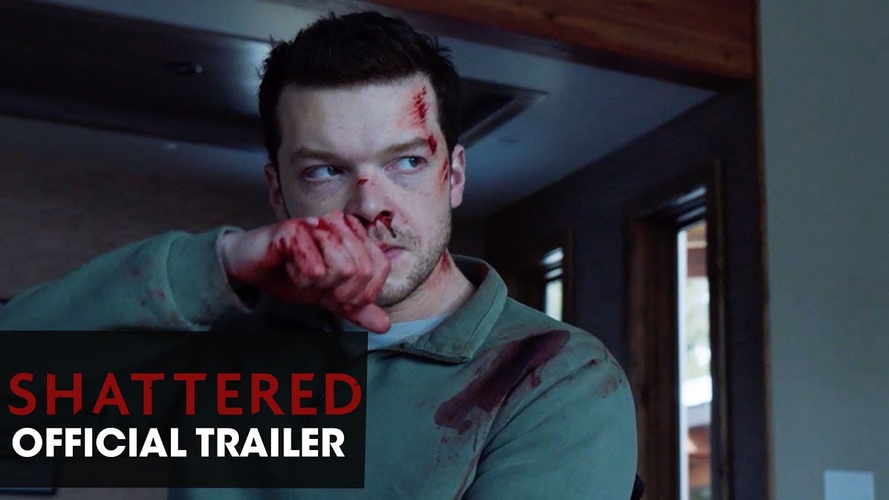 Watch film Shattered | Official Trailer