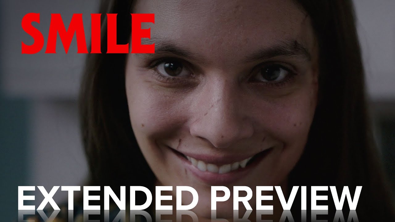 Watch film Smile | Extended Preview