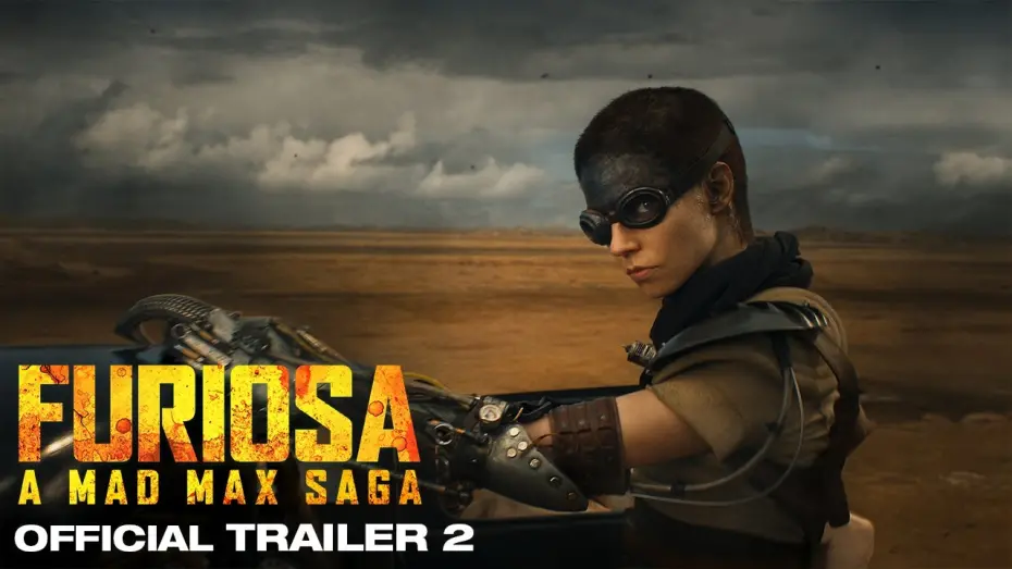 Watch film Furiosa: A Mad Max Saga | Official Trailer #2