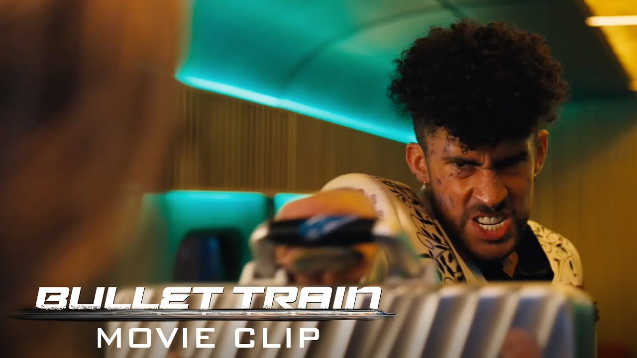 Watch film Bullet Train | Clip – The Wolf Fight