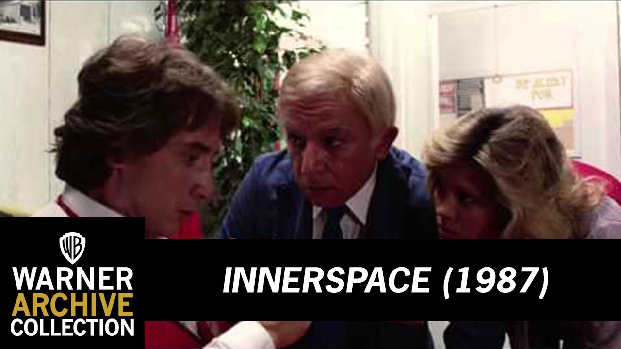 Watch film Innerspace | Clip