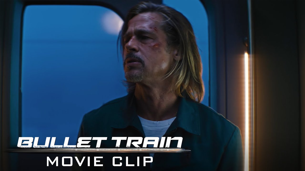 Watch film Bullet Train | Clip - I Got It