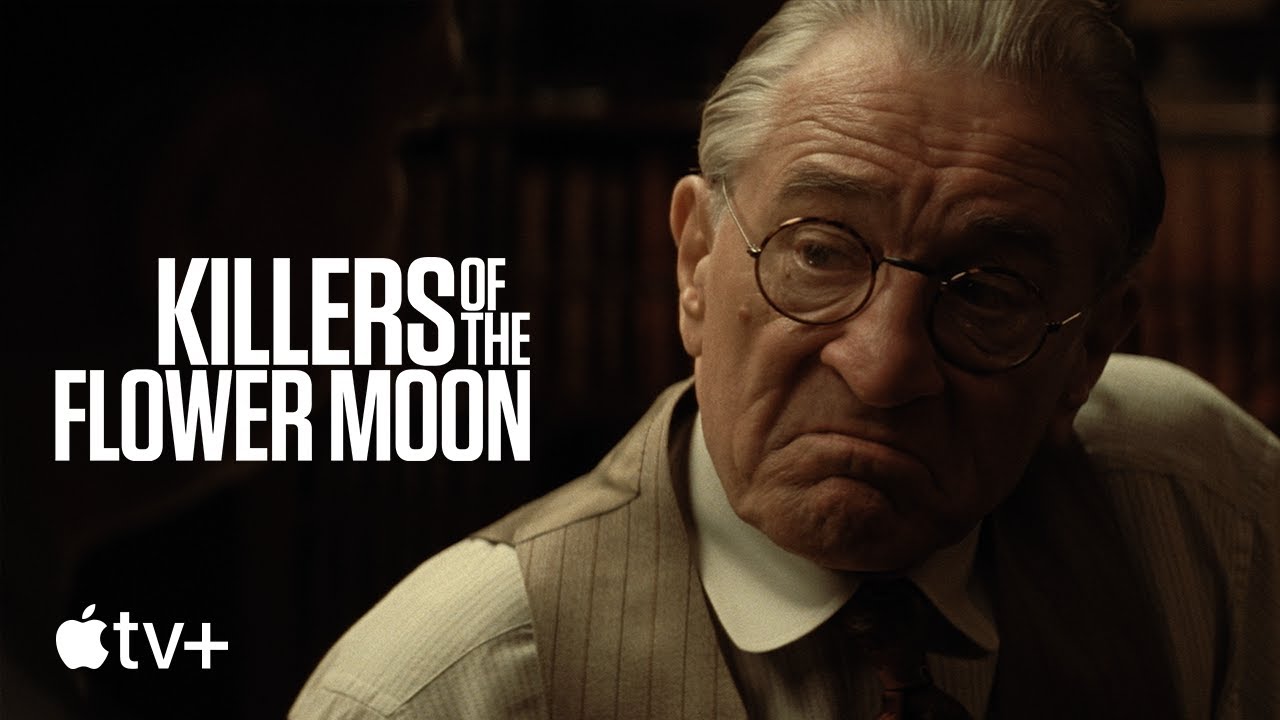 Watch film Killers of the Flower Moon | Robert De Niro as William King Hale