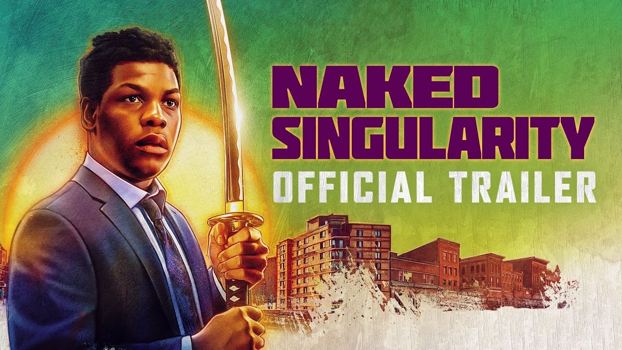 Watch film Naked Singularity | NAKED SINGULARITY | Official Trailer