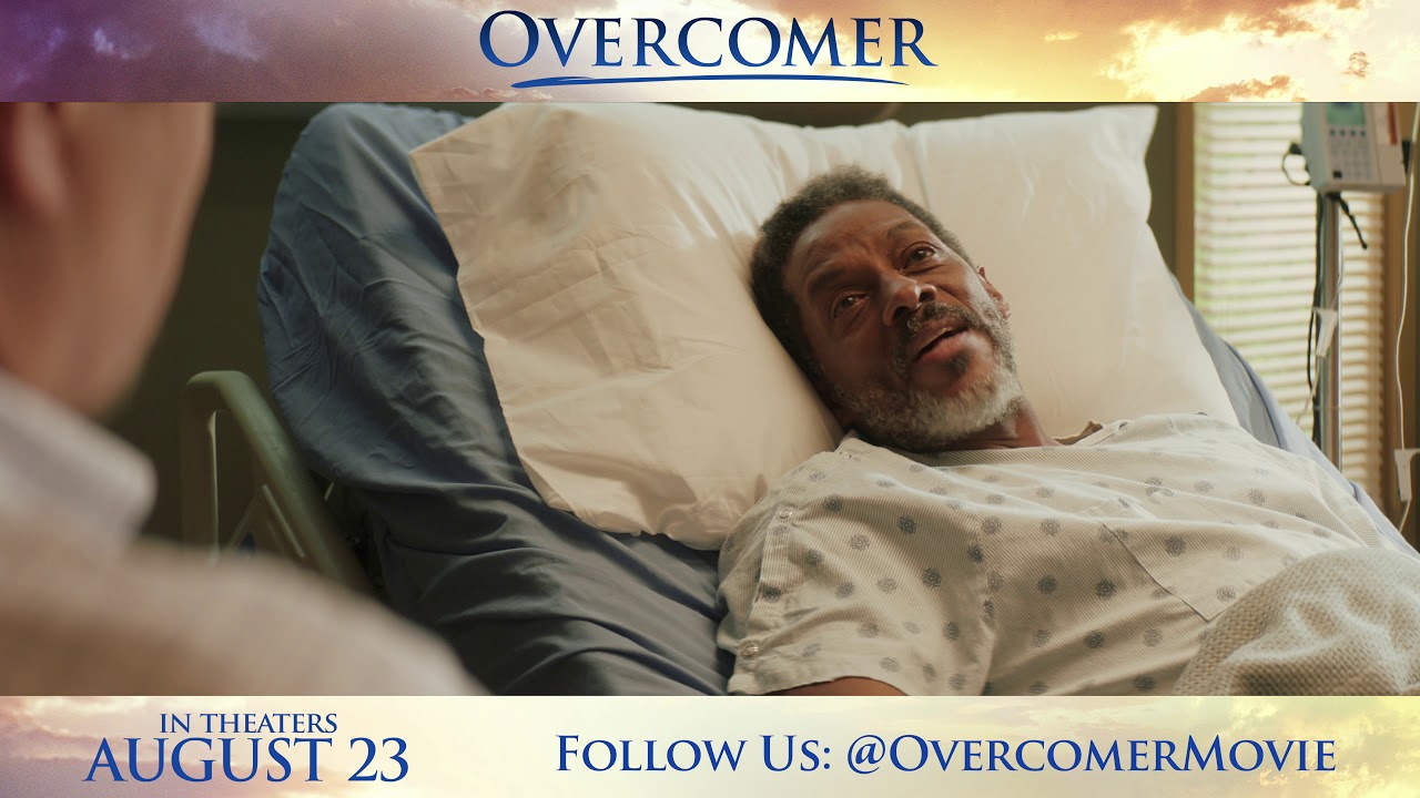 Watch film Overcomer | Overcomer Scene: Who Are You?