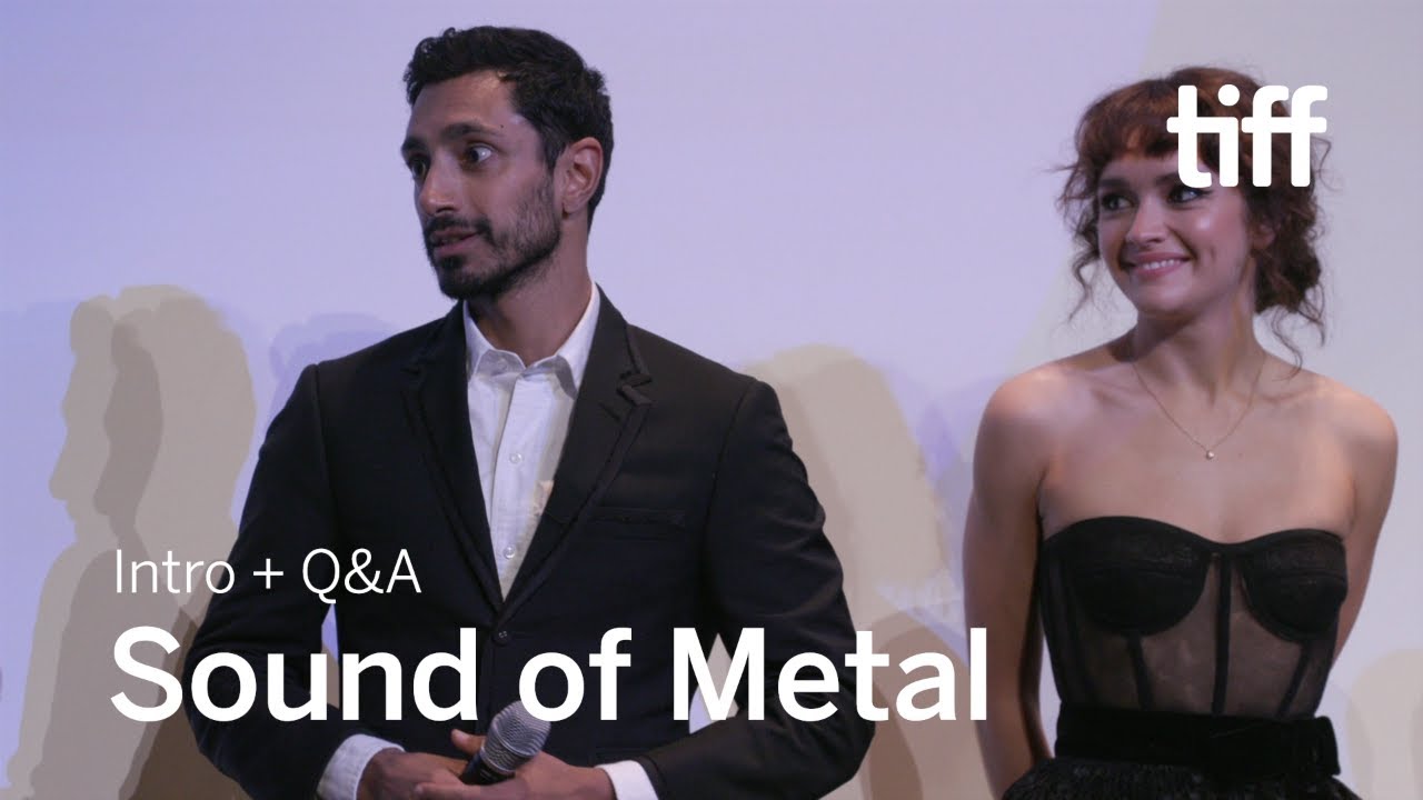 Watch film Sound of Metal | SOUND OF METAL Cast and Crew Q&A, Sept 6 | TIFF 2019