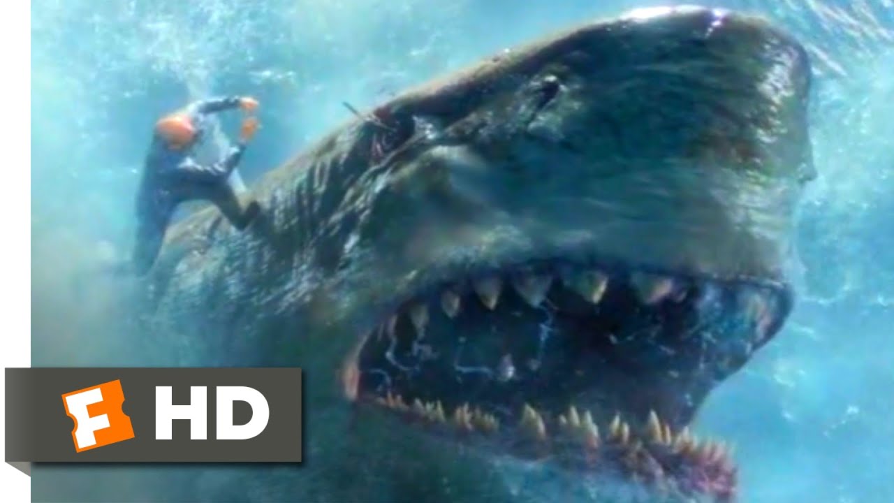 Watch film The Meg | I