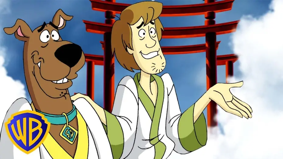 Watch film Scooby-Doo! and the Samurai Sword | The Elemental Gates