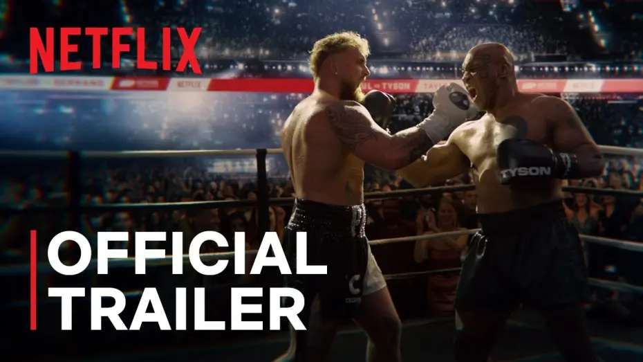 Watch film Jake Paul vs. Mike Tyson | Jake Paul vs. Mike Tyson Official Trailer