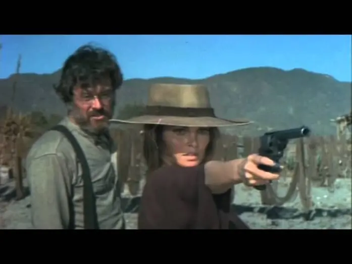 Watch film Hannie Caulder | Hannie Caulder - Trailer