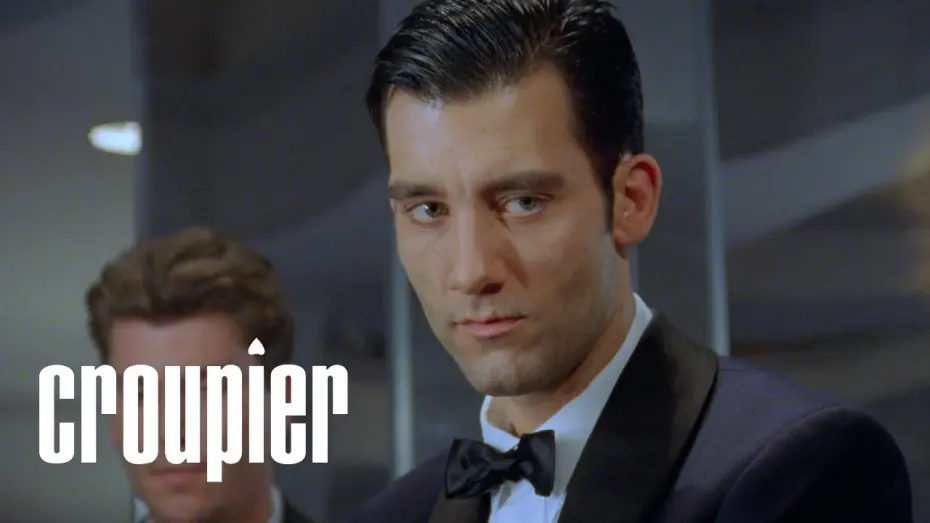 Watch film Croupier | Arrow Official Trailer