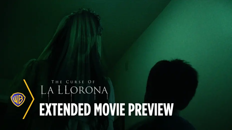 Watch film The Curse of La Llorona | Extended Movie Preview