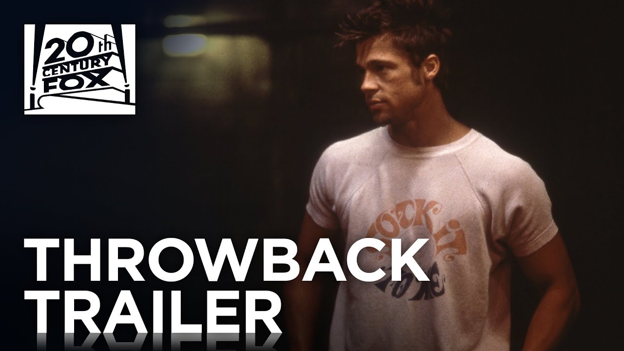 Watch film Fight Club | #TBT Trailer