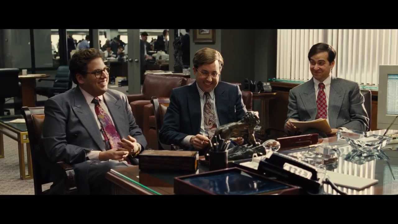 Watch film The Wolf of Wall Street | Clip - Sides