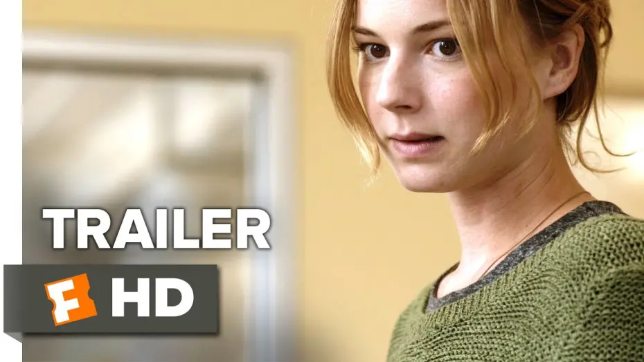 Watch film The Girl in the Book | The Girl in the Book Official Trailer 1 (2015) - Emily VanCamp, Michael Nyqvist Drama HD