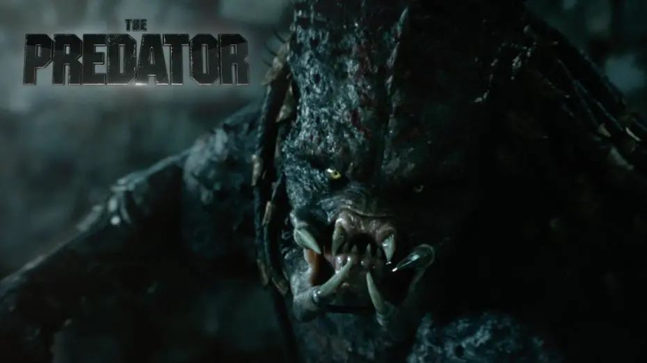 Watch film The Predator | “Breathe Deep" TV Commercial