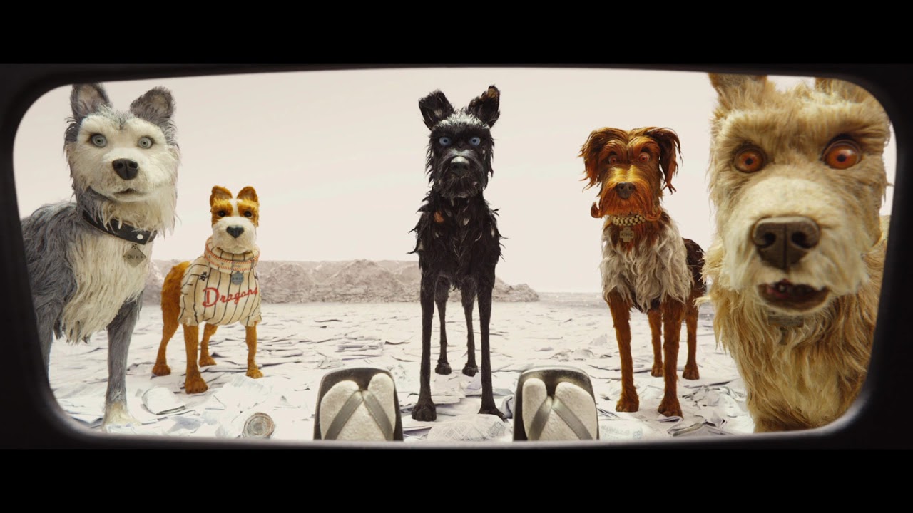 Watch film Isle of Dogs | Остров Собак