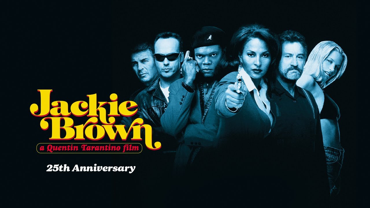 Watch film Jackie Brown | 25th Anniversary Official Trailer