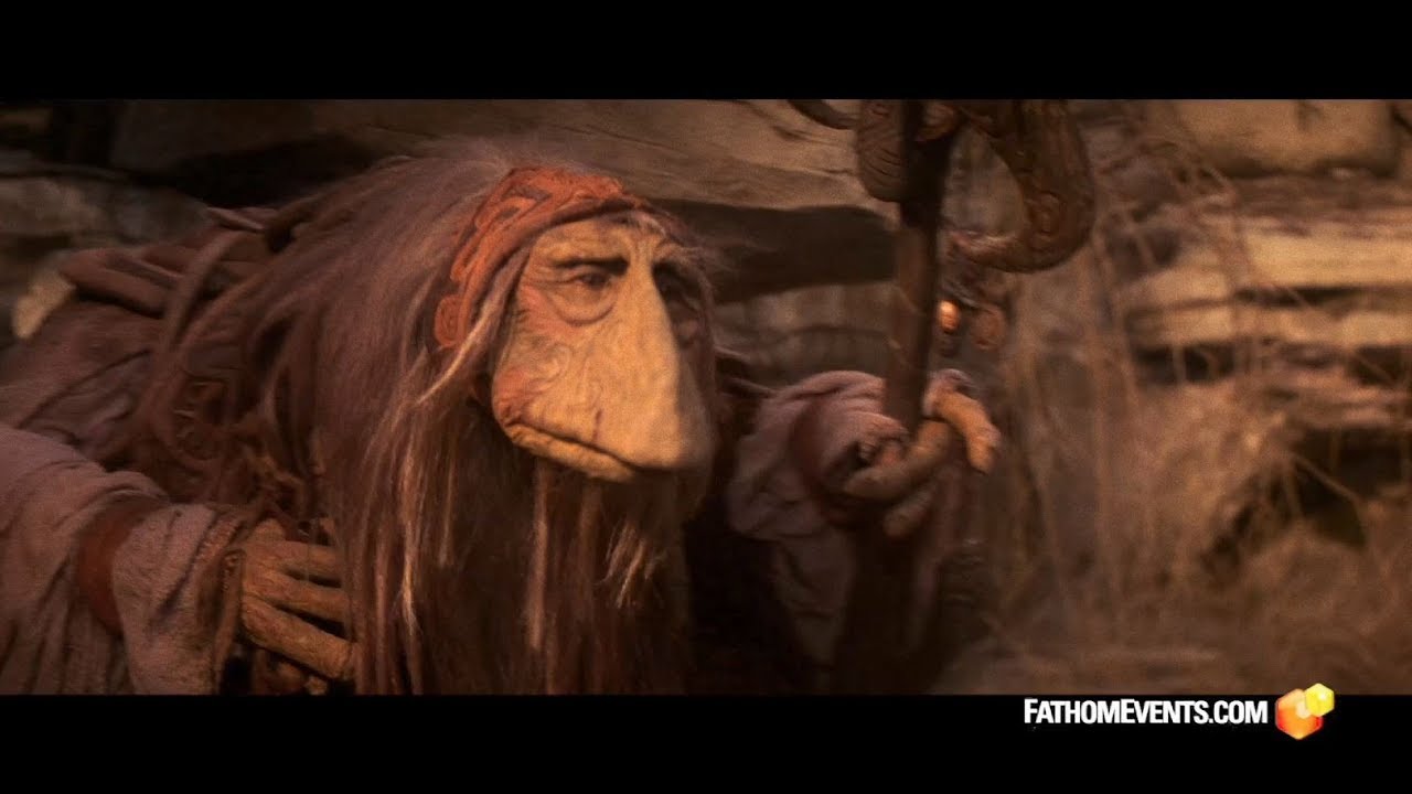 Watch film The Dark Crystal | Fathom Events Spot