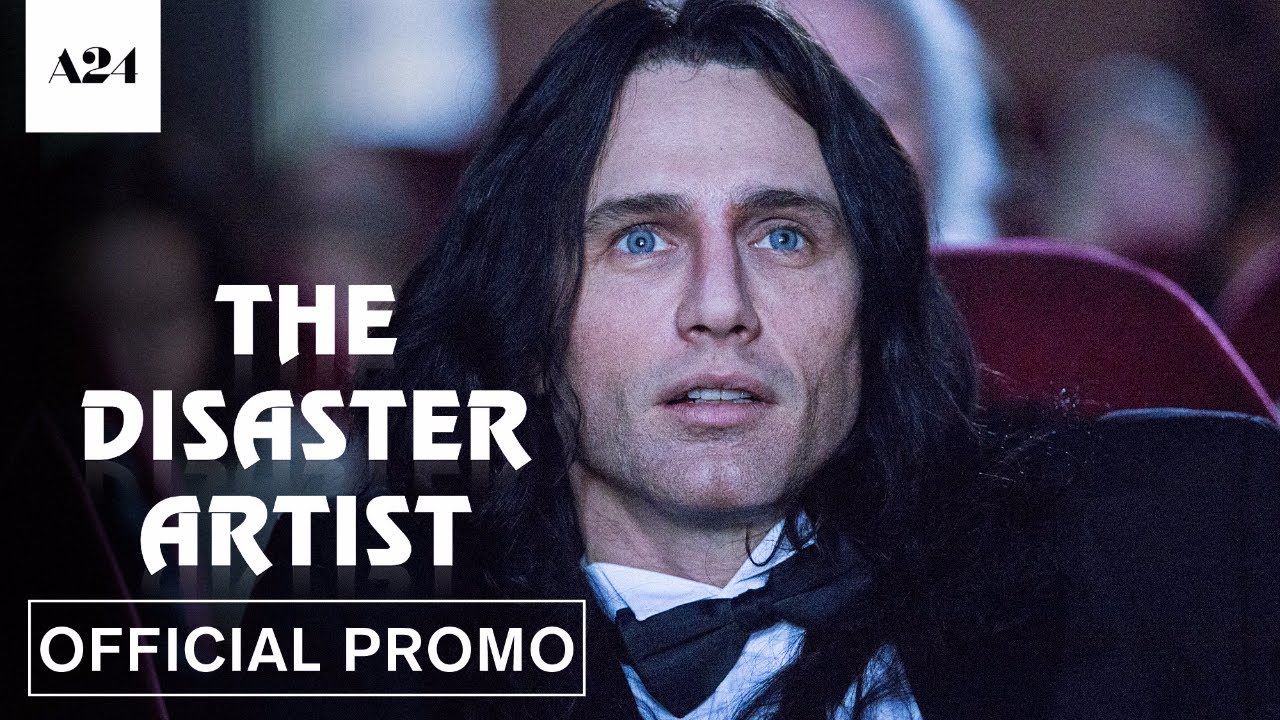 Watch film The Disaster Artist | "Villain" Official Promo