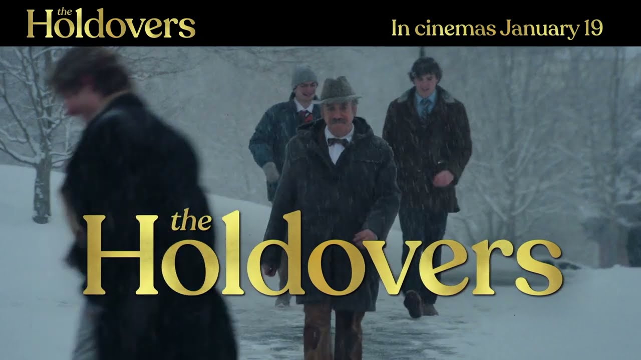 Watch film The Holdovers | "Mr Hunham" 30s Spot