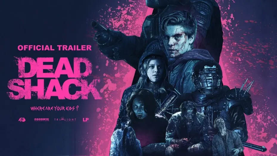 Watch film Dead Shack | Official Trailer