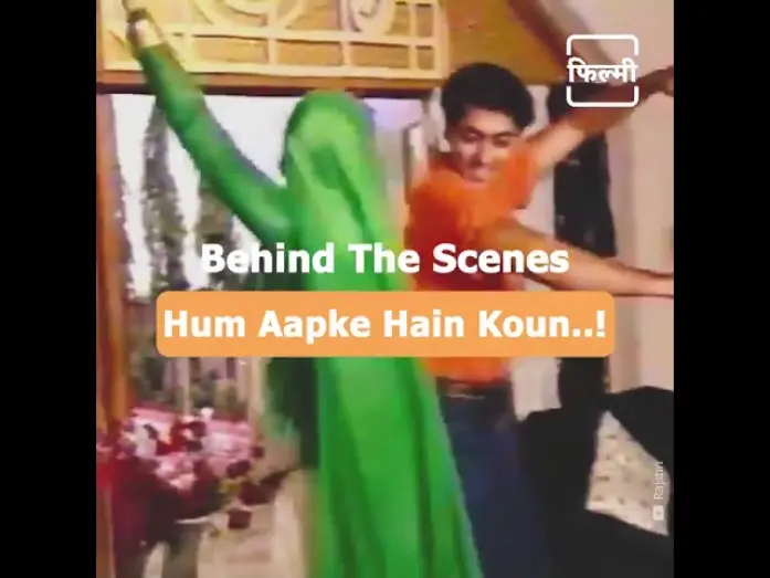 Watch film Hum Aapke Hain Koun..! | Ham aapke hai kaun film ka shooting