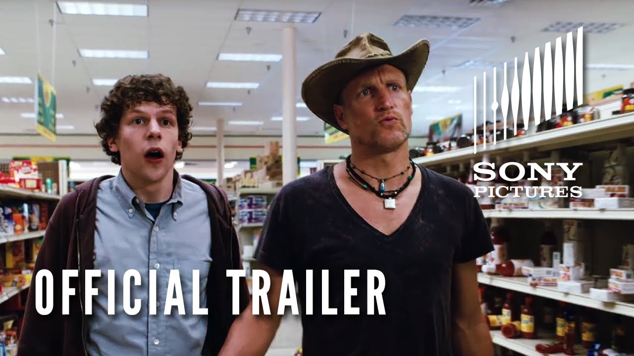 Watch film Zombieland | Zombieland Official Trailer #1