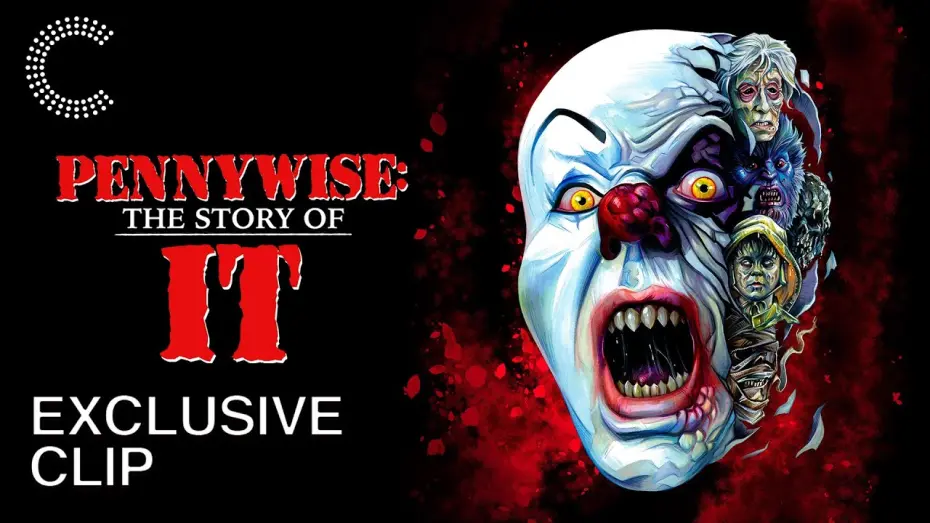 Watch film Pennywise: The Story of ‘It’ | Pennywise: The Story of IT | Exclusive Clip | Clowns