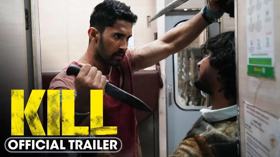 Watch film Kill | Official Trailer [Subtitled]