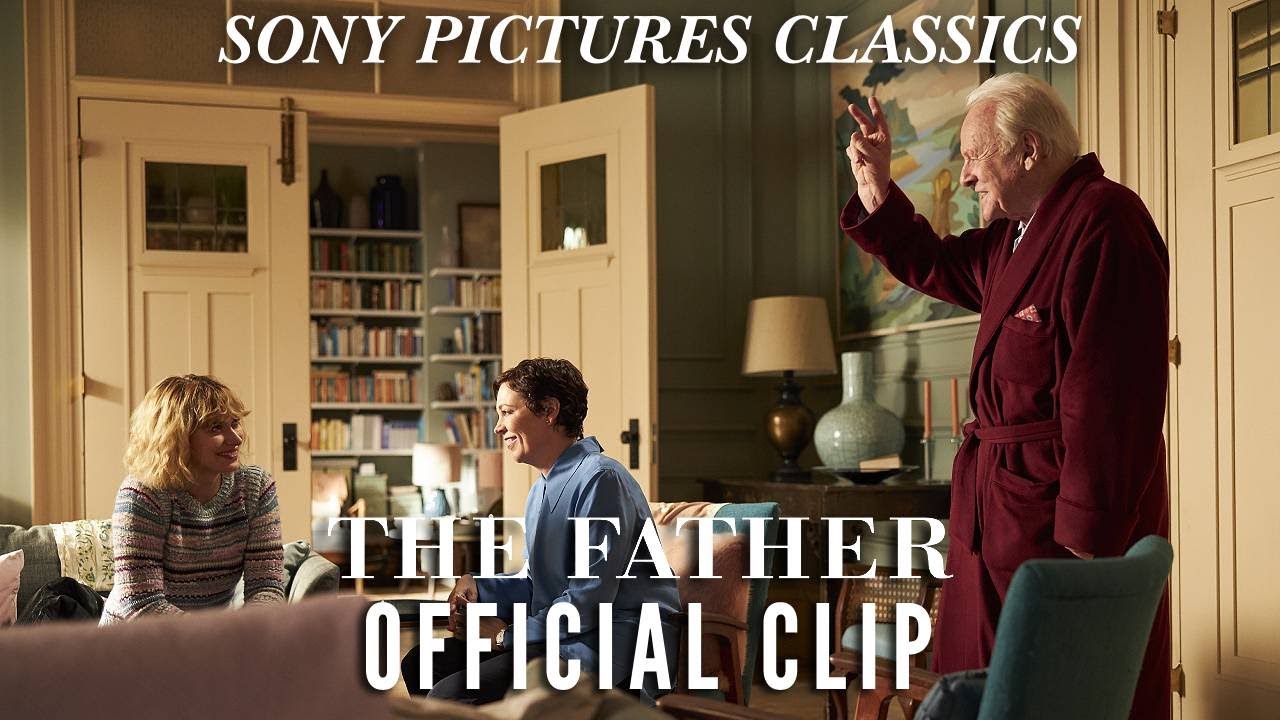 Watch film The Father | "Tap Dancer" Official Clip