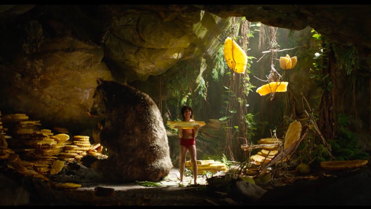 Watch film The Jungle Book | Hibernation