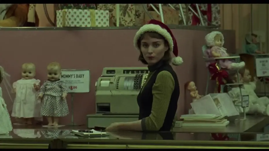 Watch film Carol | CAROL - Carol & Therese - Featurette