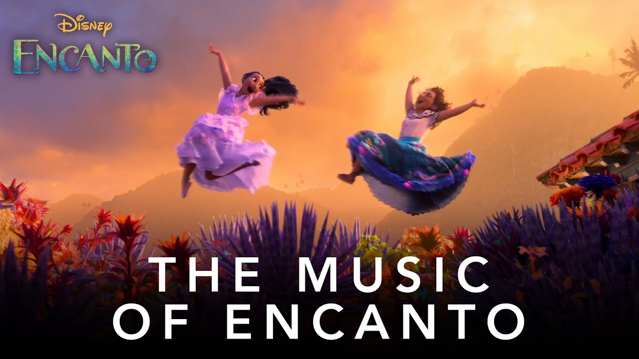 Watch film Encanto | The Music of Encanto