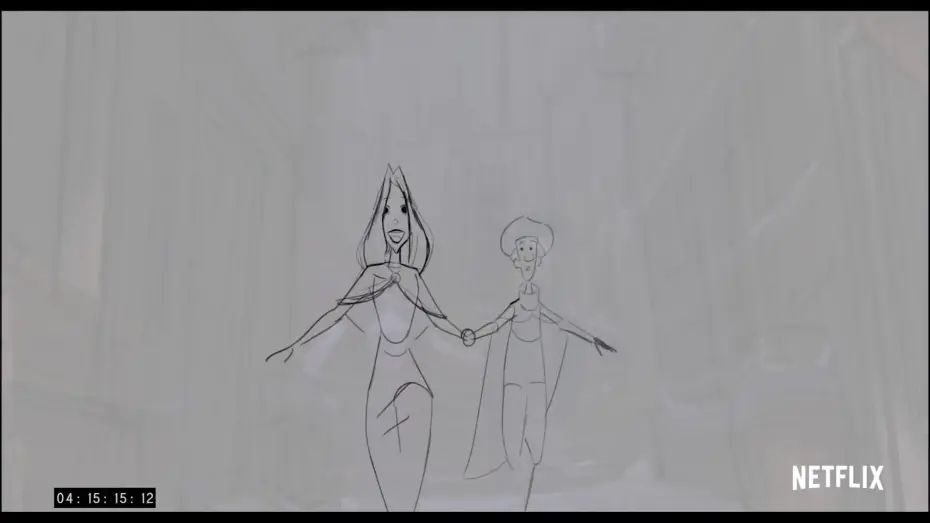 Watch film Klaus | Animating Alva