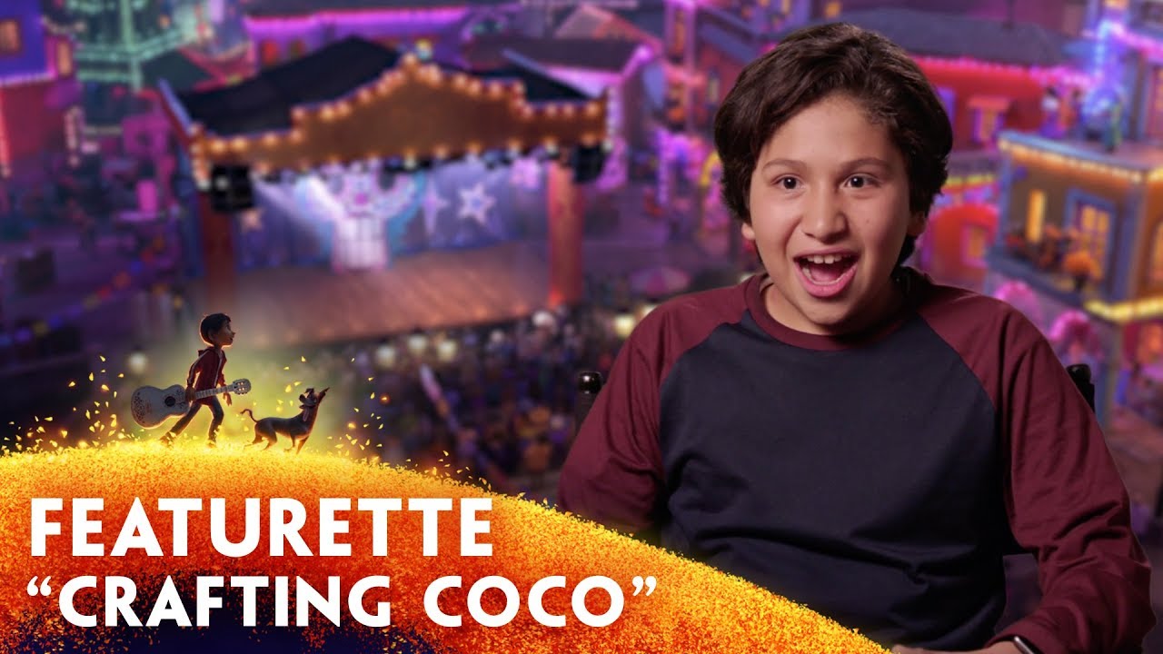 Watch film Coco | Crafting Coco