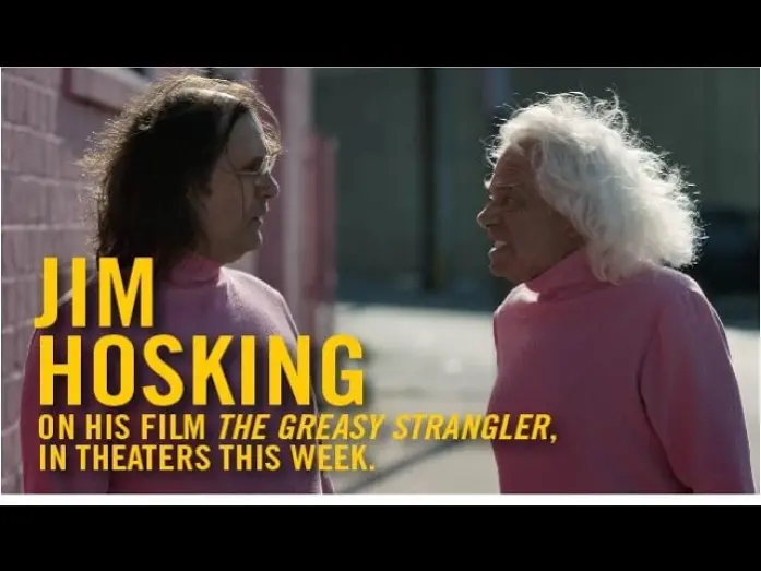 Watch film The Greasy Strangler | Meet the Artist 16: Jim Hosking