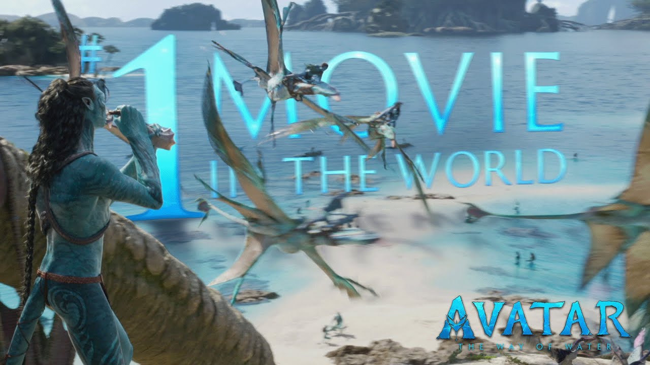 Watch film Avatar: The Way of Water | #1 Movie