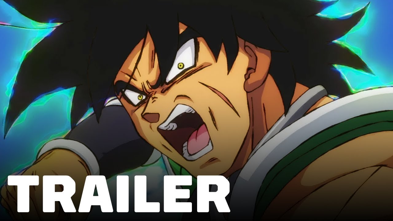 Watch film Dragon Ball Super: Broly | Trailer #2