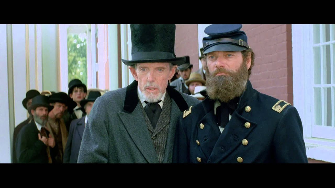 Watch film Gods and Generals | Боги и генералы - Трейлер